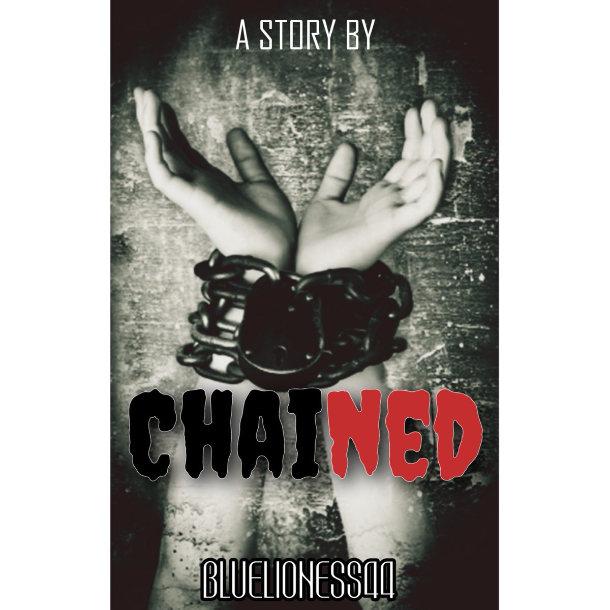 __Namira's tweet photo. Book covers💕
Chained
#bookcoverdesign #bookcover #book #wattpad #wattpadstories #graphicdesign #graphicdesigner #edits #graphic #graphics #wattpadbookcover #picsart #graphicdesigning #canva #textonphoto https://t.co/q2kA4p1nZa