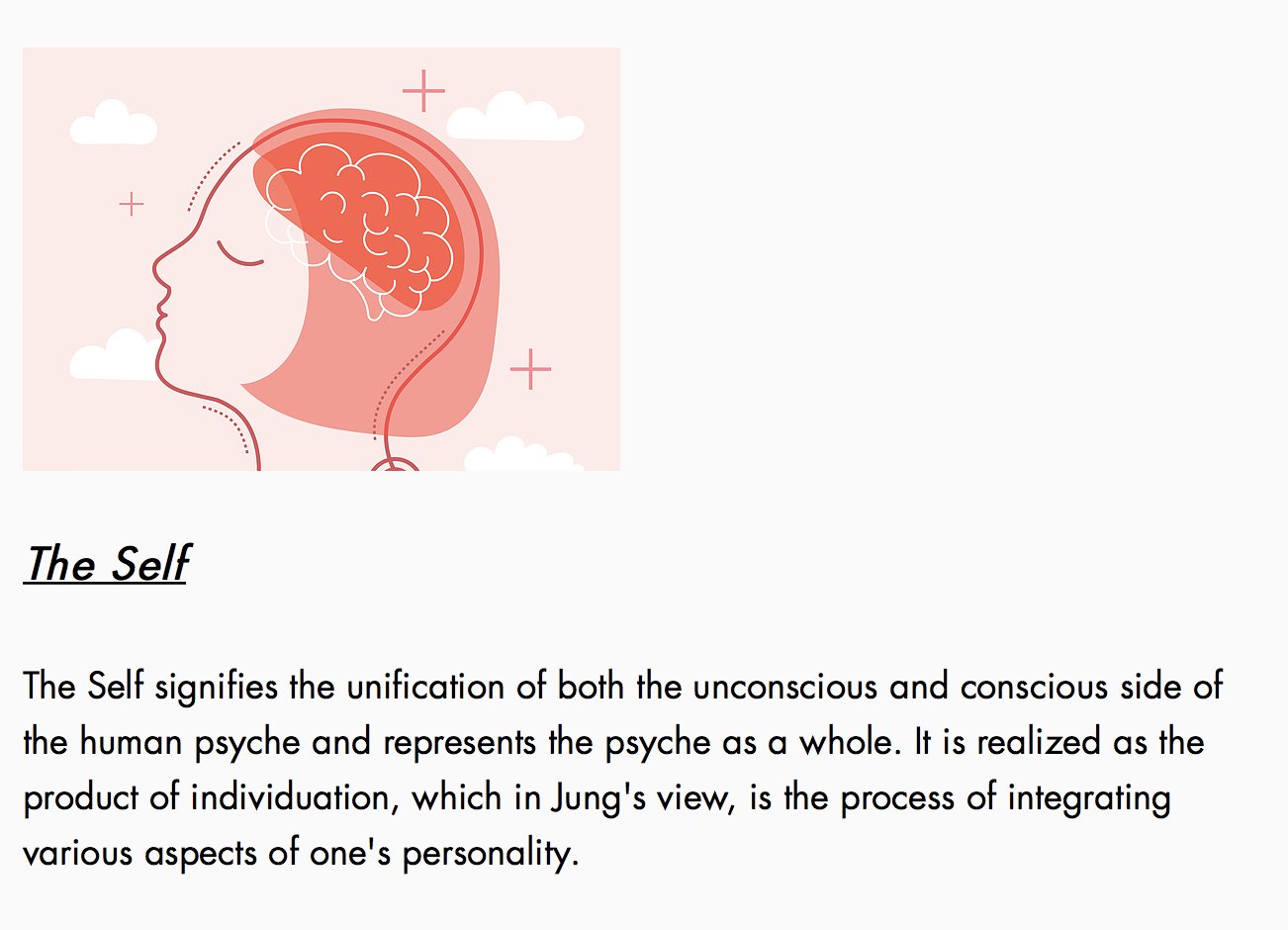 Psyche Conscious And Unconscious