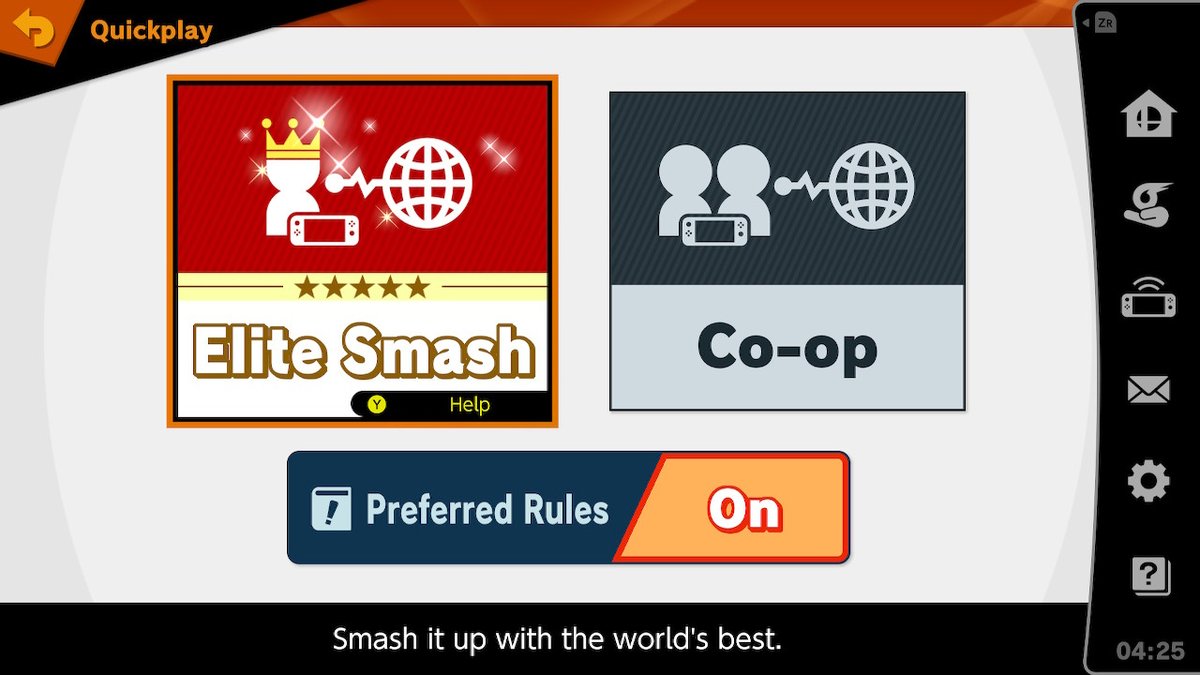 AYYYOOOITSDARIO's tweet photo. FINALLY #ELITE in #SmashBros #NintendoSwitch https://t.co/gRG6nN5dNg