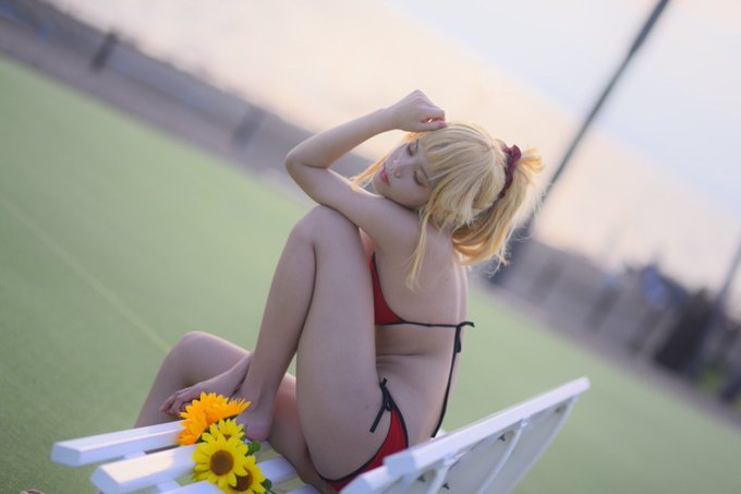 Twitterのコスプレ画像19