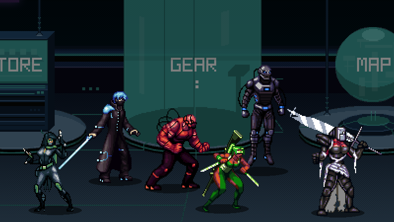 UnendingDusk's tweet photo. ⭐️CONTENT UPDATE!⭐️

➡️Added new skins for all characters.
➡️EXP &amp; Currency from Nightmare Mode enemies have been increased by 50% 
➡️General Fixes

AND MORE...

Read: https://t.co/mxizAPDtup https://t.co/ZEKimtieZD
