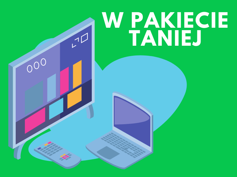 telbeskidcompl's tweet photo. 💻 📺 Dzięki możliwości ⚙️ skonfigurowania swojego pakietu promocyjnego możesz ✨ bezproblemowo dostosować go do swoich potrzeb i możliwości finansowych. 💰

➡️ Zobacz ile możesz zyskać: https://t.co/69mmB8nOQa

#internetNowySącz #internetGrybów #bezprzewodowyświatłowód # https://t.co/8X1blpf8Ac