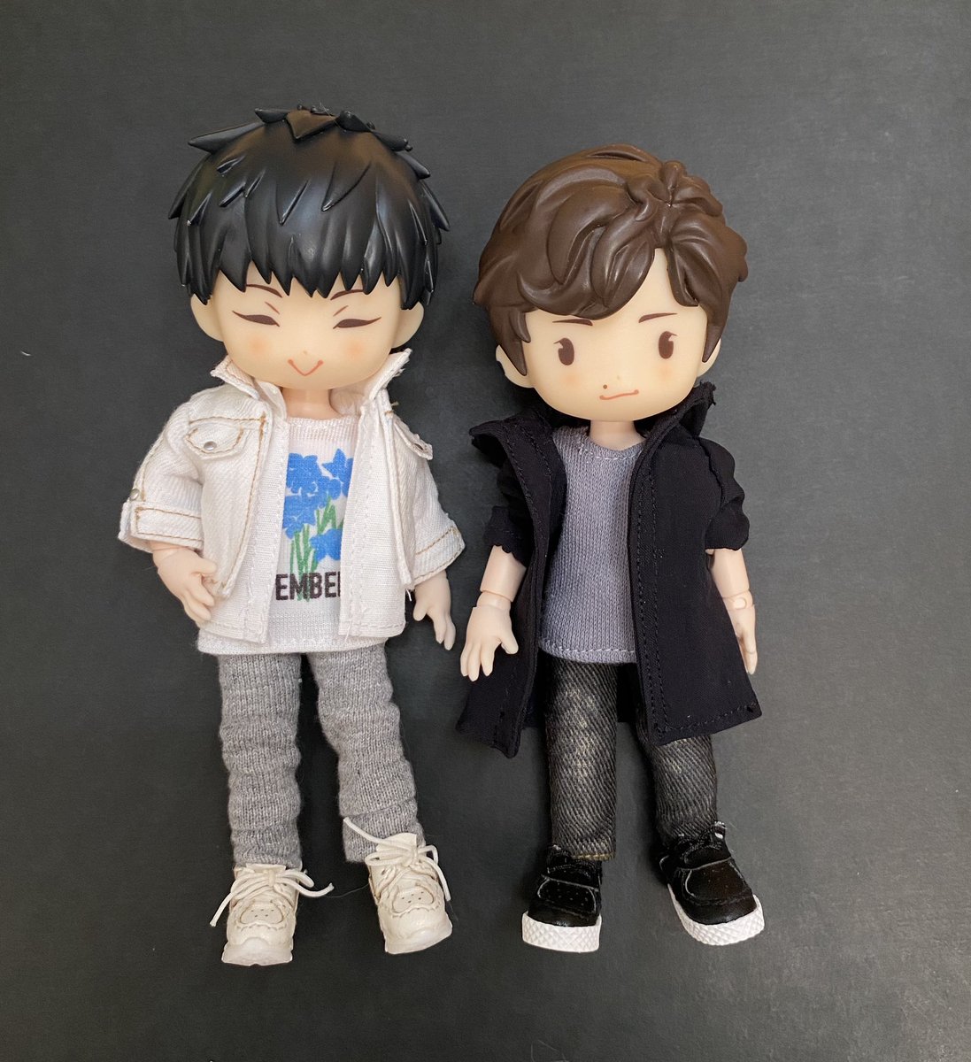 11話最終回衣装 服、1着ずつに絞れないよね？絞れないですよ。だから