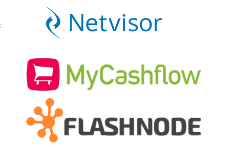 flashnode's tweet photo. Webinaarit jatkuvat!
Tule kuulemaan 16.9. miksi Netvisor-Flashnode-MyCashflow-kombinaatio on toimiva yhdistelmä pk-yrityksen verkkokaupaksi!
https://t.co/XU6cGJl2C5
#webinaari #netvisor #mycashflow #flashnode https://t.co/ZNSxWkfroE