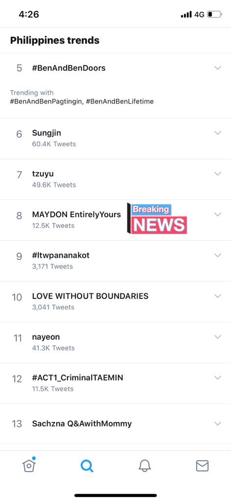 donatOnly's tweet photo. @starmagicphils keri na din namen makapasok sa top ten baka naman pwede ng ibalik sa @iwantasapofc si @donnypangilinan oh! 

MAYDON EntirelyYours https://t.co/iBNDHiXE93