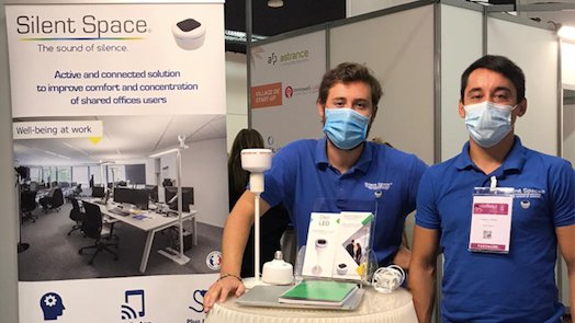 Silent Space® tweet media