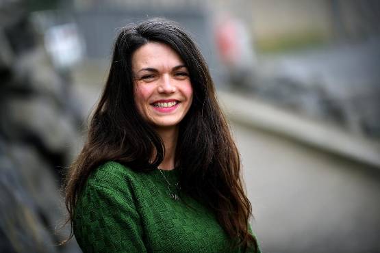lamontagne_fr's tweet photo. #Cinema Aude Martin : la Clermontoise fait ses débuts au cinéma dans Un pas vers vous dans l'Allier 

➡https://t.co/181SGJZJdU https://t.co/W10T0NTkv7