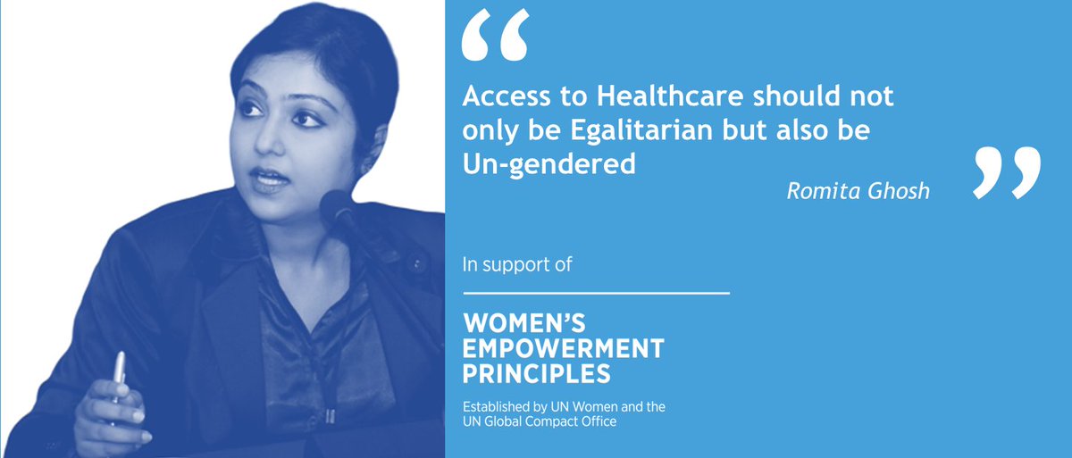 Romita_Ghosh's tweet photo. Signed a commitment to Advance Gender Equality in the Workplace, Marketplace, and Community

@medsamaan 
#UNwomen #WEPs #WeEmpowerAsia 
@EU_Commission @UNWomenAsia @WEPrinicples https://t.co/Pim6Cq0E2b