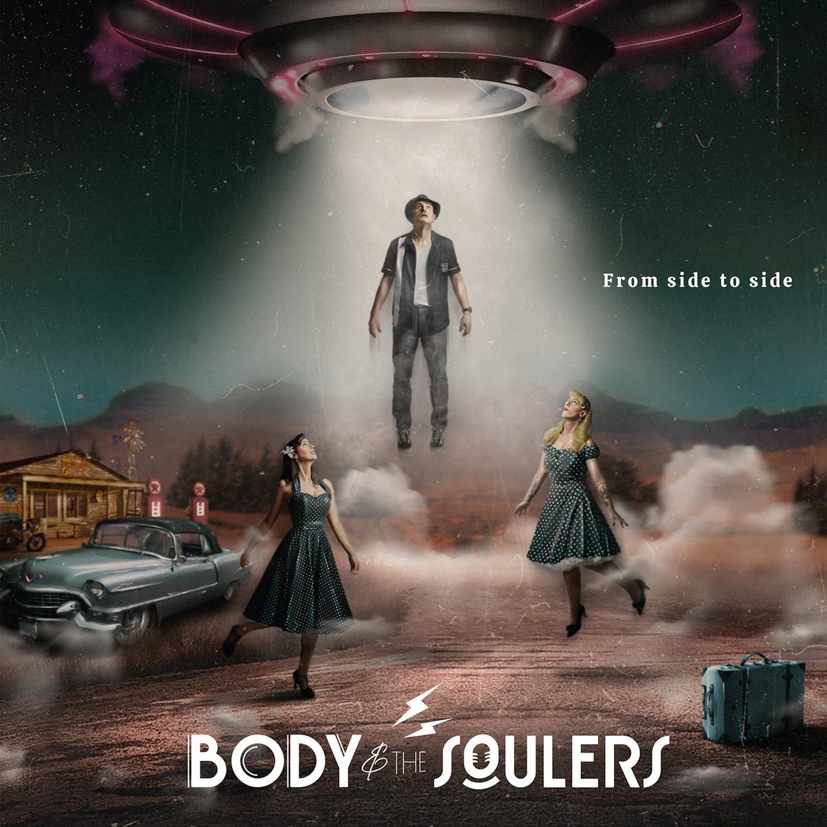 METSE_oficial's tweet photo. ¡Os presento #FromSideToSide, el nuevo single de @BSoulers ! ¡No os lo perdáis! https://t.co/Iz0QJB5Rgz https://t.co/NCK9y7tT6t