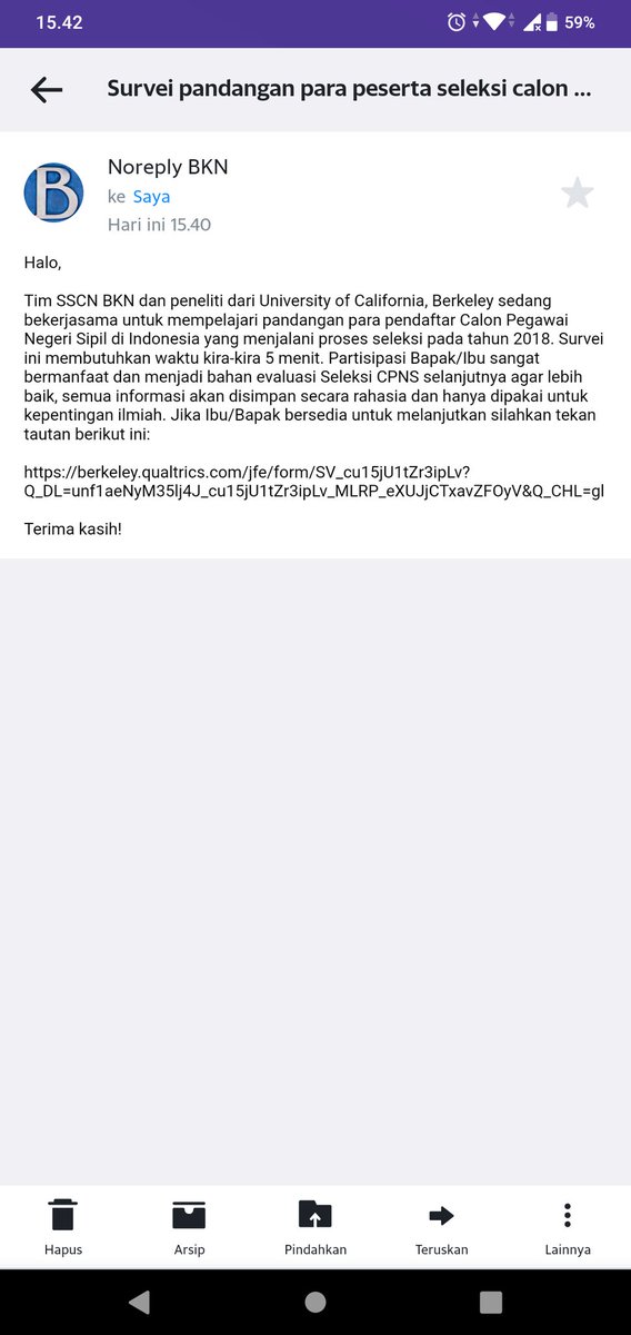 irfairfa's tweet photo. @BKNgoid dpt email ky gyni,tp link nya ga bisa diklik min... https://t.co/mbRPlq1UwQ