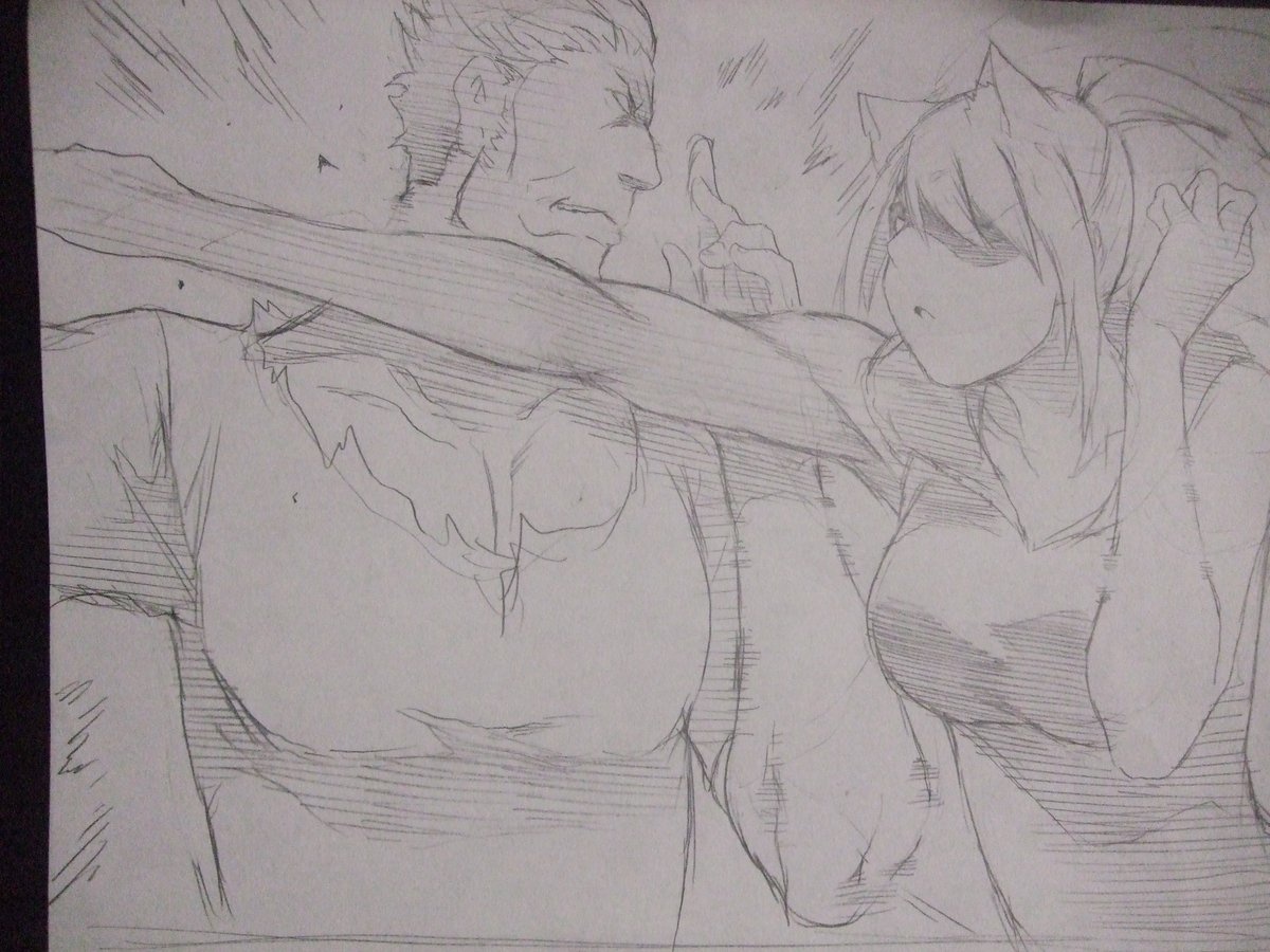 ギャグ漫画描いてます。 