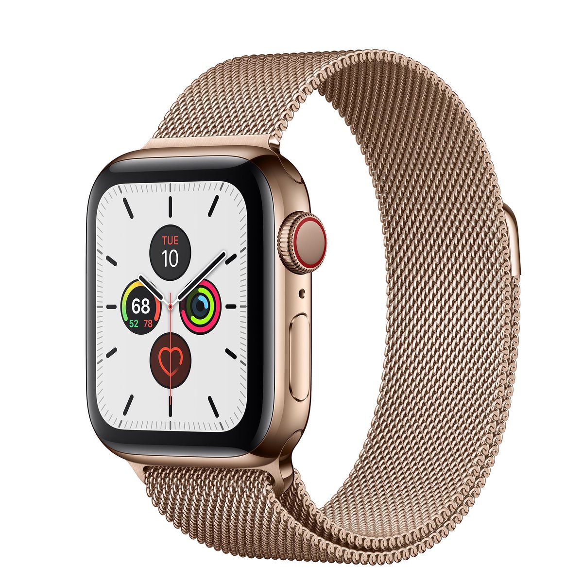 attira_za's tweet photo. Spruce up your Apple Watch with this Rose Gold Milanese Loop for R270. Fits watches sized 38/40mm  #GirlBuyZA #GirlTalkZA #AppleWatch #watchband https://t.co/35DHZnvceM