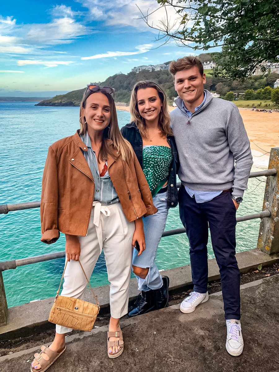 St ives, Cornwall. Staycation of dreams, thanks <a href="/UnaStIves/">Una St Ives</a> - I wrote a little something about it up on inspirelist.co.uk