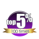 I can't wait to flash my shiny new Top 5%, 100 Times badge on @Flirt4Free! https://t.co/AhBEAuTPhz https://t<a href="/tag/flirt4free"class="tags"><span>#flirt4free</span></a>