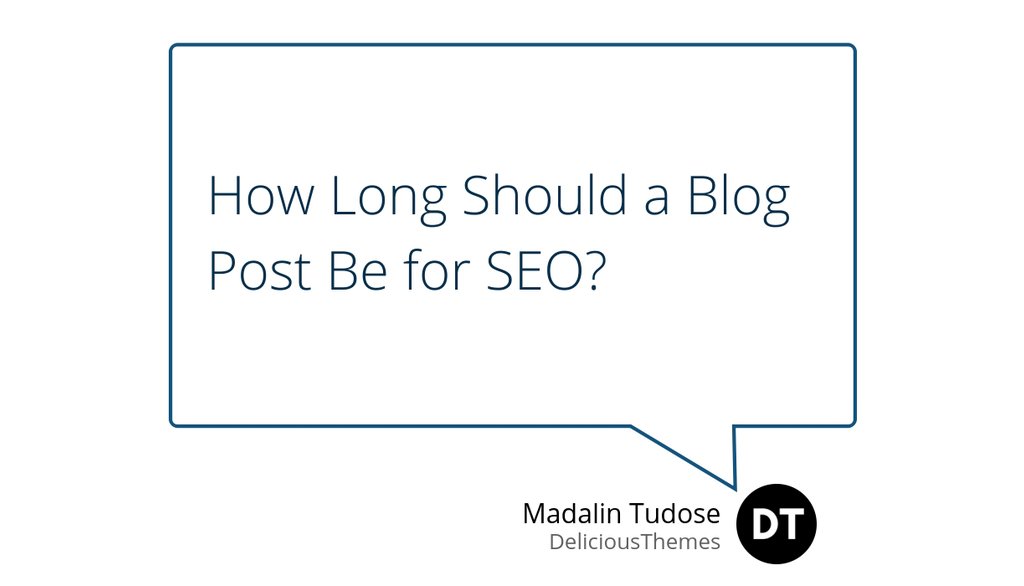 SEO software can also help you figure out what is the right blog length specific to your business.

Read more 👉 lttr.ai/V8qu

#SEO