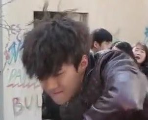 kiwiteukie's tweet photo. ครบรอบสองปีน้องแมวมอมแมม บู๊โหดที่ฉุดดด 😾🤜🏻💥 #2YearsofDokgoRewind https://t.co/UUYarLXC0D