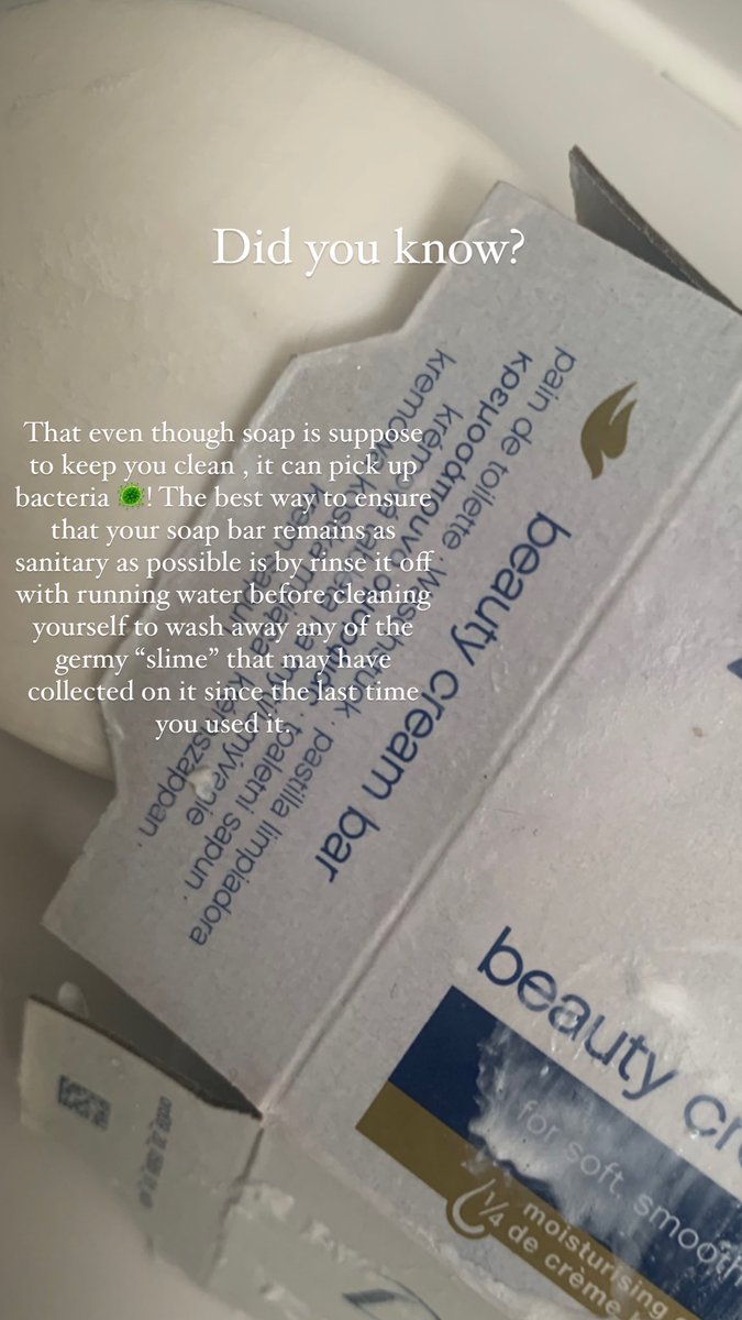 TheKnowItAllCo2's tweet photo. Happy Monday! while we hope you have some new goals this week, we would like to make you aware of how to stay safe with one common house hold item..here’s how to keep safe and not spread germs! 

#MondayMotivaton #DidYouKnow #StaySafe #Awareness #soap #bacteria #cleaningservice https://t.co/KHYCESx4tK