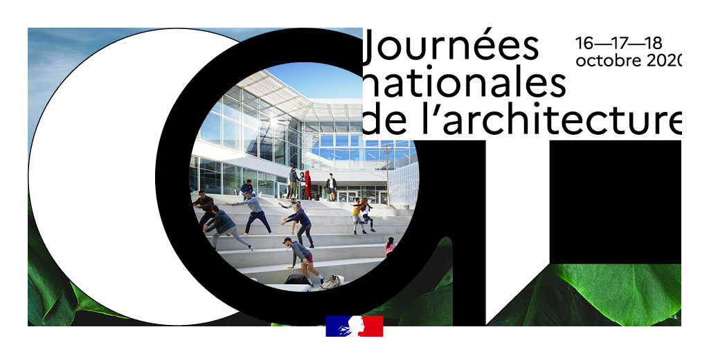 MA_IDF's tweet photo. 📢[ #SAVETHEDATE]
@JNArchi @MinistereCC @PosteHabitat 
Les Journées nationales de l'architecture
📅Du 16 au 18 octobre 2020
#architecture #TeamArchi #MAIDF #Touspourlarchi #culture https://t.co/FaDaHVNpOs