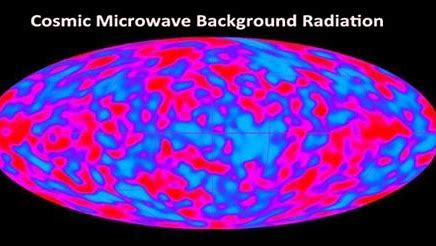  #cosmology_140 Those primitive photons traveling with v=c are called Cosmic Microwave Background (CMB).
