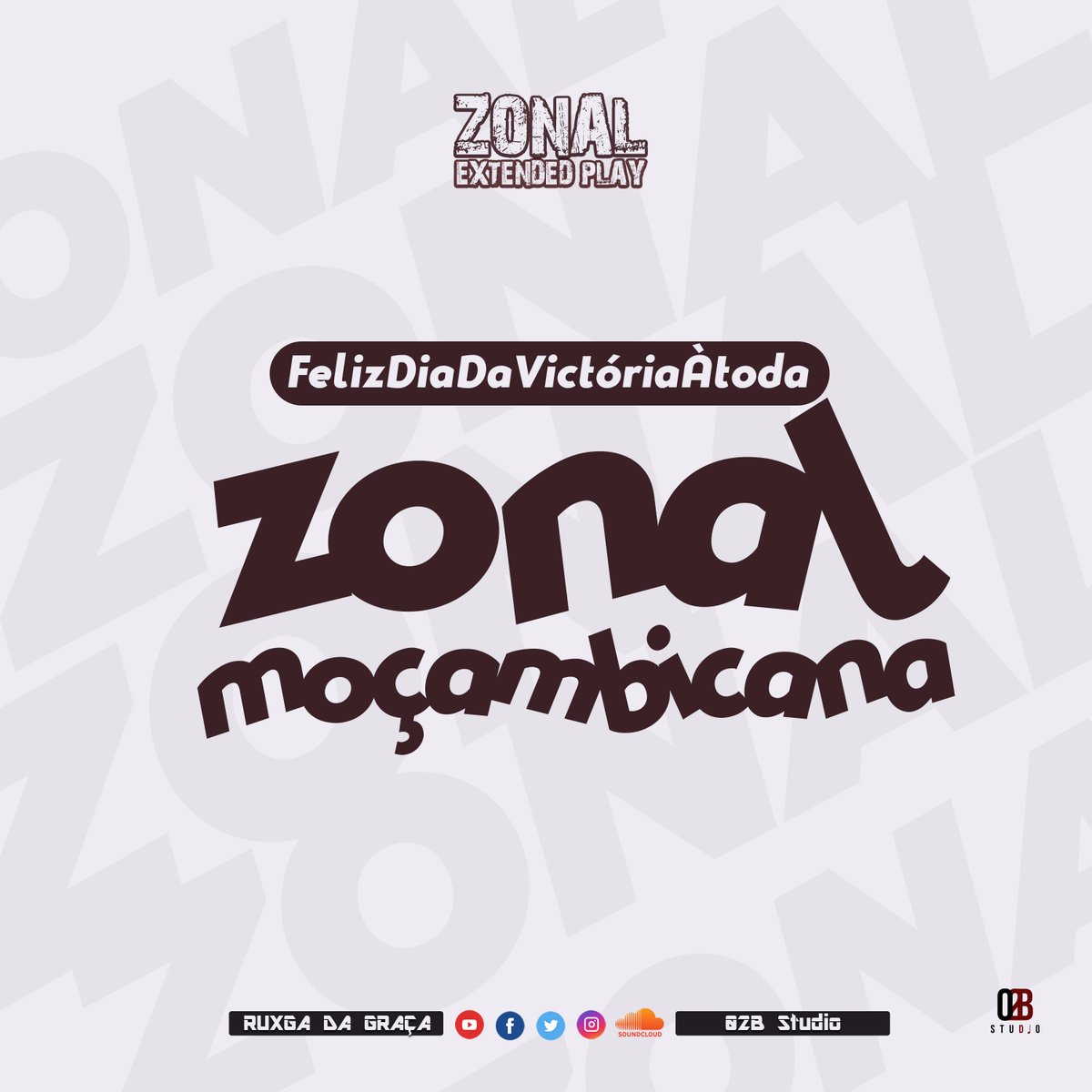 Ruxga2's tweet photo. Feliz dia da Victoria!!!🇲🇿🇲🇿🇲🇿
Passe na companhia da ZONAL. Já está disponível para download:👇👇👇
https://t.co/q9VyW6LBWa https://t.co/WN2pNDGW2u