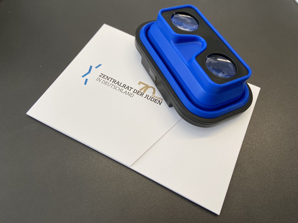 Faruk Tuncer Chapeau Zentralratjuden Die Innovativste Einladung Zu Einem Online Event Die Ich Dieses Jahr Bisher Erhalten Habe Vielen Dank Covid19 Virtualreality T Co Uxl2iuaxuj
