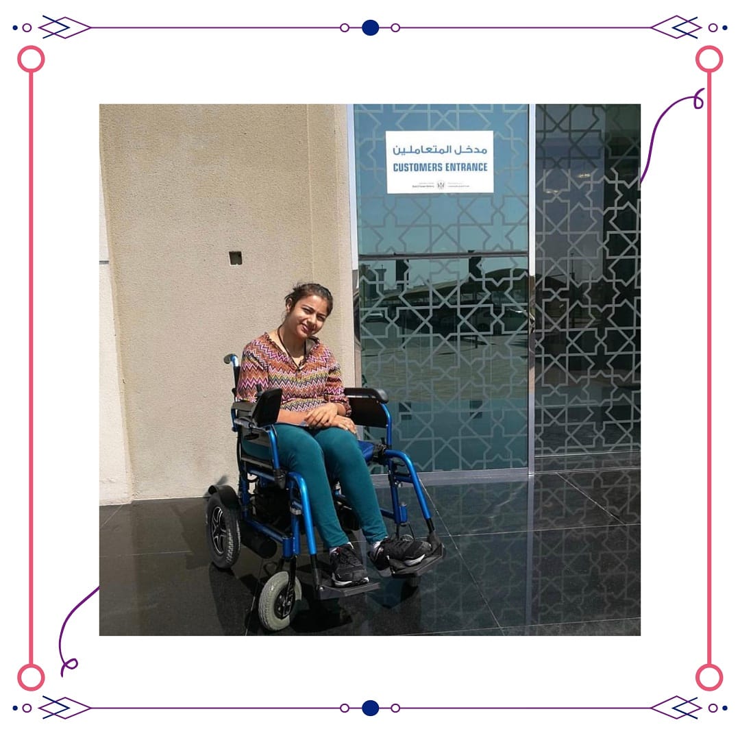 wings_of_angelz's tweet photo. Wings of Angelz is really glad to inform you that we have spread our wings to Sharjah as well 🌟

#Awareness #Accessibility #Change #SocialChange #HeyPOD #wingsofangelz #buildaramp 
#abilitynotdisability
 #disability #inclusion #wheelchairlife #disabilityawareness #disabled https://t.co/bWhAZzCt7D