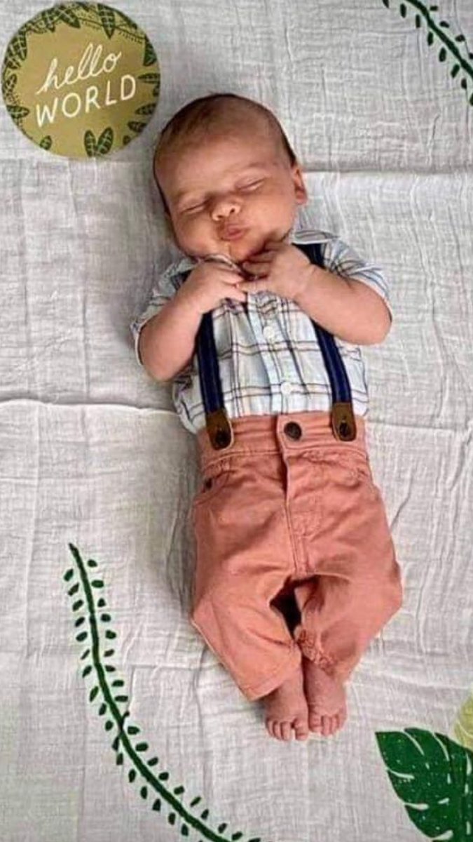 mikeyoungsurf's tweet photo. My little Grandson is very cute !!!#Baby #Granson #Kai https://t.co/FxPCEkSjlK