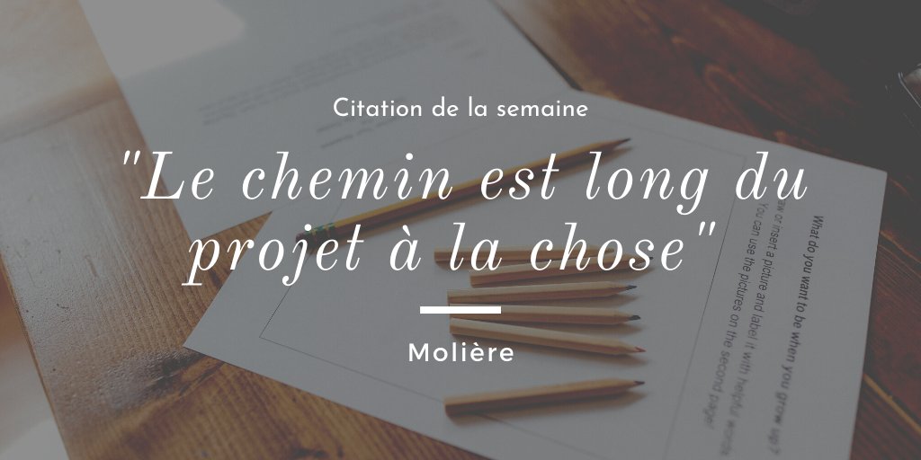 PossibleFrance's tweet photo. Citation de la semaine - Toute l'équipe Possible vous souhaite une très agréable semaine ! 😀 💭#MondayMotivation #EnModePossible #citation https://t.co/BZipNpR08J