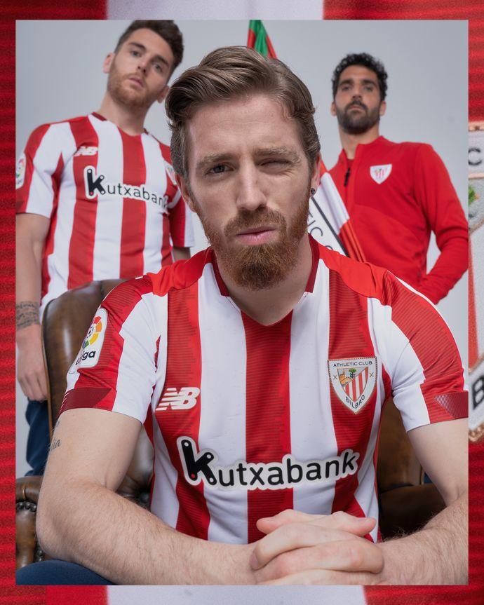 It's a really cool design and shirt from Athletic, the only way it would have been even better (in my opinion) is if they had actually added the names onto the shirt like Alavés did 10 years ago. Fun fact: Alavés current captain Manu García's name is on that shirt