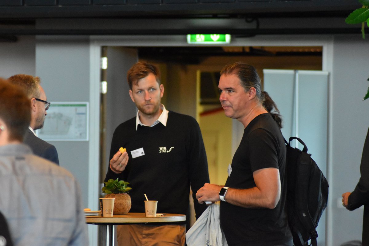 Today, Hans-Paul Schwefel, founder of PPSN, opened the three days of poster sessions with the tale about the beginning of PPSN. Now off to poster sessions with the Best Paper Nominees in session 1 &amp; 2. Don't forget to vote for the Best Paper in the Whova app!
