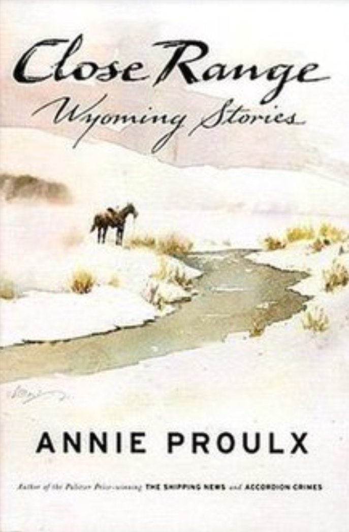 PatriziaTenda's tweet photo. In settembre smise di piovere e la prateria cominciò a ingiallire. Poi la temperatura scese e irruppe un maltempo precoce che sparse neve prima che avessero smontato il trattore.
Annie Proulx
#scritturebrevi 
@diconodioggi https://t.co/9lgEszJdBU