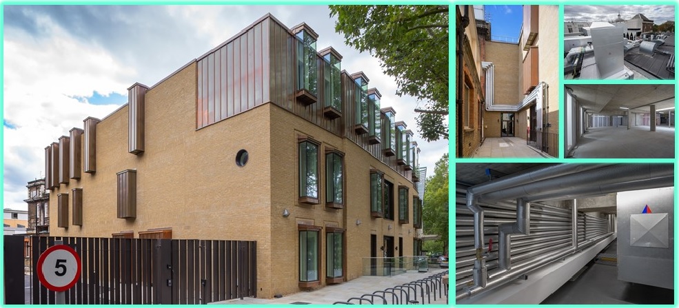 <a href="/AcademyCon/">Academy Consulting</a> are delighted to confirm Practical Completion of the shell &amp; core element of <a href="/StJohnElizHosp/">St John and St Elizabeth Hospital</a>   New Wing project, comprising the design &amp; construction of a new 4,177m2 shell and core hospital extension, together with associated hard landscaping and services works.