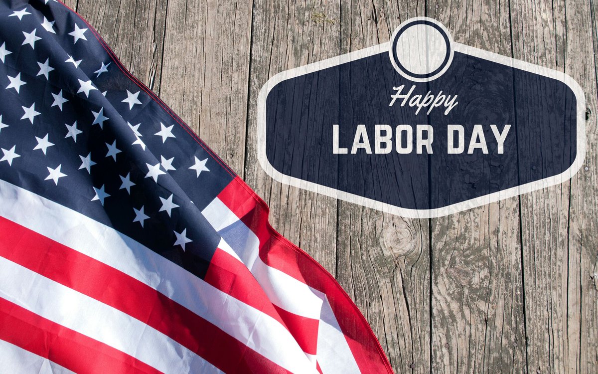 ShultsAuto's tweet image. Happy Labor Day! We hope everyone has a safe and happy Labor Day.

We will be closed today and will re-open Tuesday to resume normal business hours.