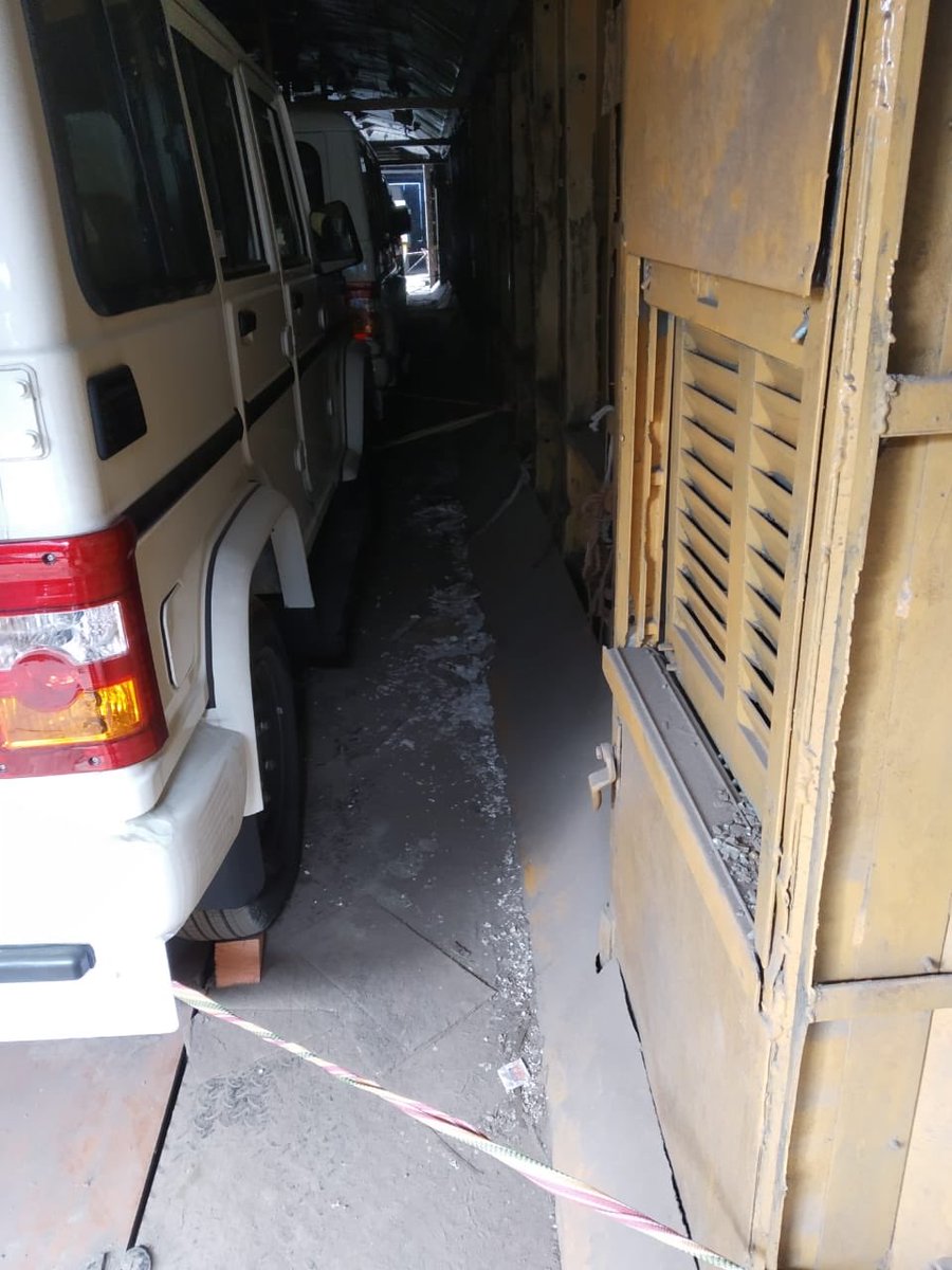 RailMinIndia's tweet photo. Indian Railways takes series of Initiatives to boost Automobile loading.

In this series, Moradabad Division has loaded 100 Bolero cars by Mahindra Automobile Ltd from Roorkee Station to Hatia Station &amp; Fatwa Station. https://t.co/EzedQyCSET