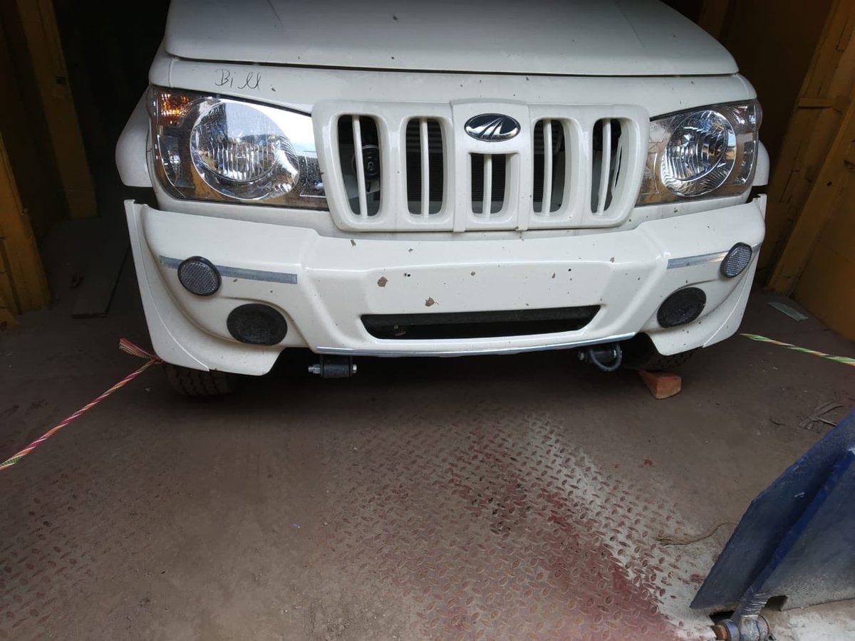 RailMinIndia's tweet photo. Indian Railways takes series of Initiatives to boost Automobile loading.

In this series, Moradabad Division has loaded 100 Bolero cars by Mahindra Automobile Ltd from Roorkee Station to Hatia Station &amp; Fatwa Station. https://t.co/EzedQyCSET