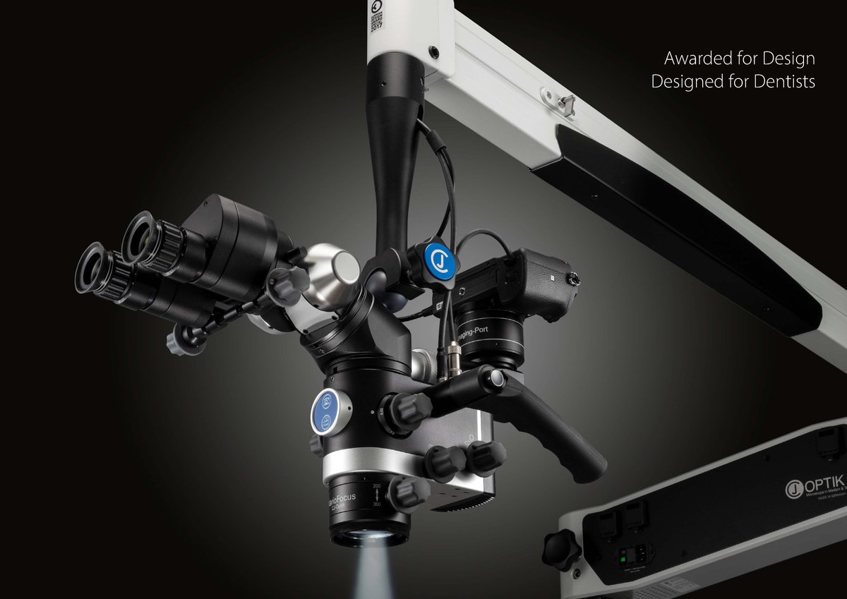 mikro_team's tweet photo. A good microscope can help you remain in an optimal upright working position, preventing back and neck pain!  

https://t.co/VQUoge52B2

#microscope #dentalmicroscope #cjoptik #teammikro #dental #apochromatic #monoball #Endodontics #Endodonist #Periodontics #Periodontist https://t.co/eB8QY22sJF