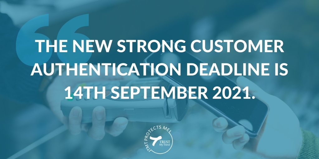 TrustMyGroup's tweet image. Are you #StrongCustomerAuthentication ready? 💳

The FCA recently said that &quot;in the exceptional circumstances of the COVID crisis, we are giving the industry an additional 6 months to implement (SCA) for e-commerce. The new timeline of 14 September 2021.&quot;