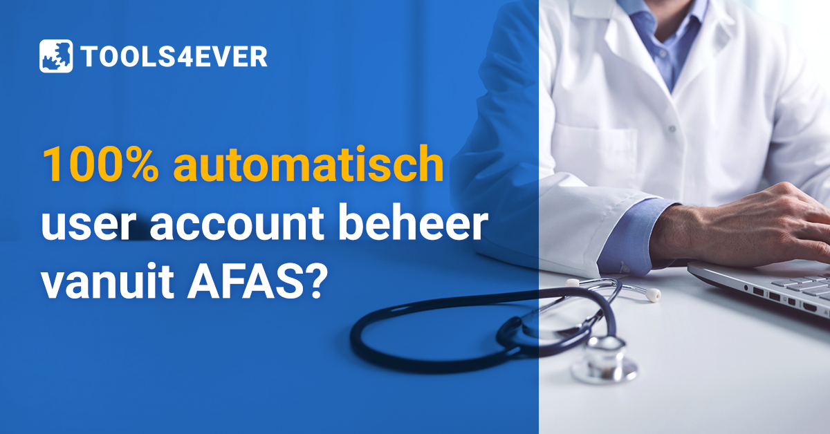 Tools4everNL's tweet photo. User account beheer vanuit AFAS automatiseren? Met HelloID is het mogelijk om het beheer van IT-middelen bij de in-, door- en uitstroomprocessen van medewerkers volledig te automatiseren. https://t.co/68tqTxIhDz
#HelloID #useraccount #AFAS #onboarding #offboarding #ECD #zorg https://t.co/1ZPN6boVcd