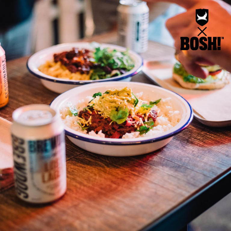 BrewDogDogTap's tweet image. This is your daily Monday reminder that 2-for-1 Vegan Monday's is happening!
Come along for the best vegan food around! This includes our Bosh! Collab's as well!
How could you not?
#brewdog #dogtap #bosh #241veganmondays #ellon #aberdeenshire