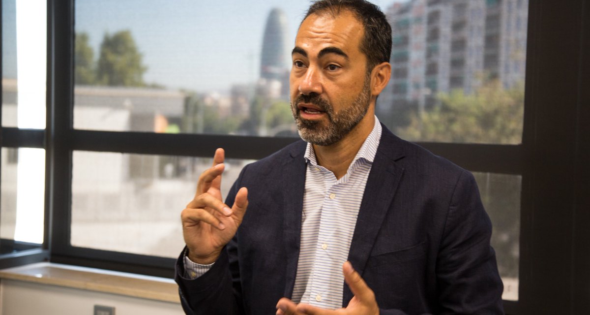 Zigurat_Inst's tweet photo. 🎥Ideas muy claras y concisas son las que extrajimos el viernes pasado conversando con @oliebana, Director de nuestro Máster Int. BIM Management.
Próximamente, os compartiremos los momentos más destacados que nos deparó el encuentro. #beyondfutureeducation https://t.co/oYfkQc3i9q