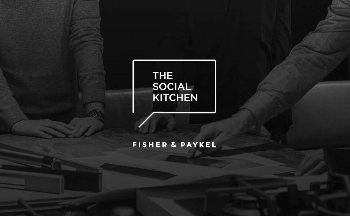 Fisher & Paykel and London Design Festival 2020 to co-host virtual design discussion Find out more: kbbdaily.com/kitchen-news/f… #FPSocialKitchen #LDF20 #design #kbb