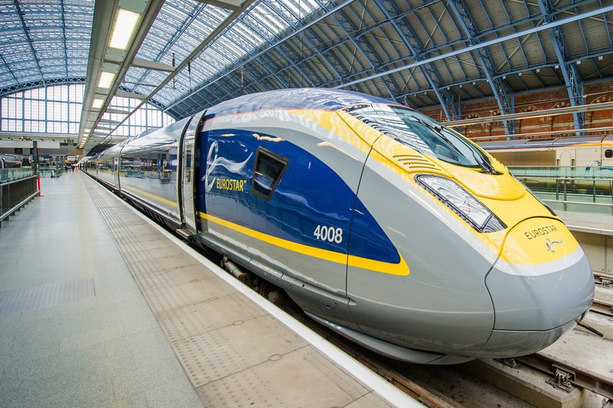 NOMINATION DE JACQUES DAMAS EN TANT QUE CHIEF EXECUTIVE OFFICER (DIRECTEUR GENERAL) D’EUROSTAR INTERNATIONAL LIMITED – S... lerail.com/news/30817-nom…