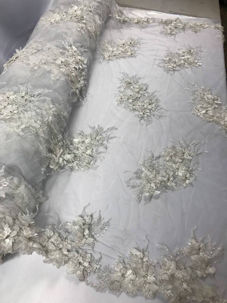 Check out this product 😍 Shop Lace Fabric Beaded Embroidery Lace Fabric Diamonds 3D Flower... 😍 
by Supreme Acoustics starting at $99.99. 
Show now 👉👉 shortlink.store/xoutf1SP0