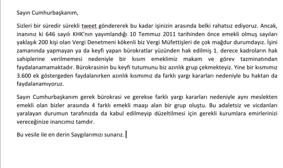 #666sayılıkhkmağdurları
<a href="/RTErdogan/">Recep Tayyip Erdoğan</a>
<a href="/RTEdijital/">Erdoğan Dijital Medya</a>
<a href="/tcbestepe/">T.C. Cumhurbaşkanlığı</a>
<a href="/ikalin1/">İbrahim Kalın</a>
<a href="/HMBakanligi/">T.C. Hazine ve Maliye Bakanlığı</a>
<a href="/fahrettinaltun/">Fahrettin Altun</a>
@beratalbayrak 
<a href="/ZehraZumrutS/">Zehra Zümrüt Selçuk</a>
<a href="/ailevecalisma/">Cshabakanligi</a>
<a href="/mehmedmus/">Dr. Mehmet Muş</a>
<a href="/EmineErdogan/">Emine Erdoğan</a>
<a href="/ali_ihsanarslan/">Ali İhsan Arslan</a>