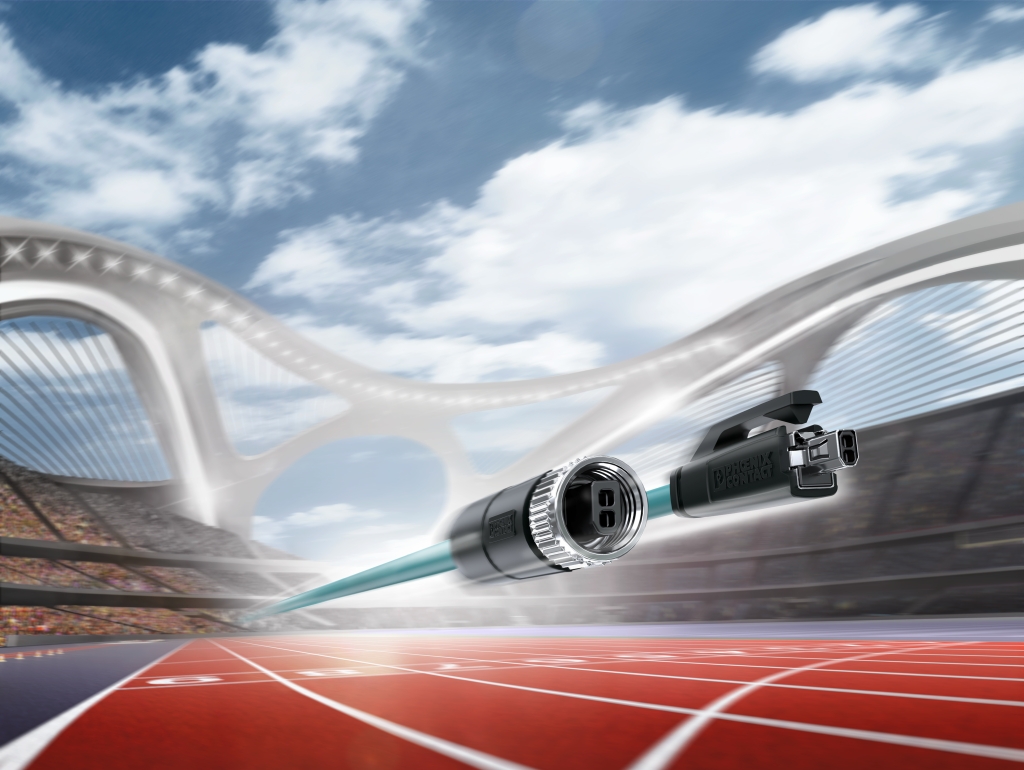 PhoenixContactU's tweet photo. #MondayBlog: What is #SinglePairEthernet (#SPE) and why is it so important for the Industrial Internet of Things (#IIoT)? https://t.co/OZBmANN7yy #datasignalpower https://t.co/ugQRBn4Ko9