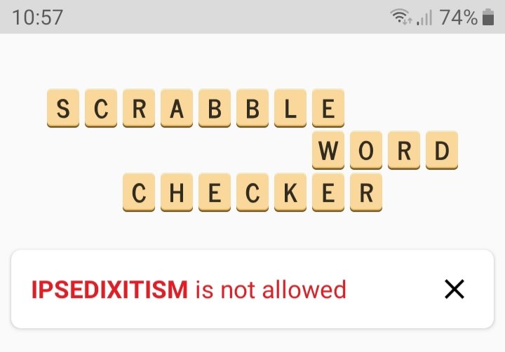 FullMonteSteve's tweet photo. @susie_dent Although it is hard to imagine anyone having the opportunity to play this word in a scrabble game. 🤣 https://t.co/x4D5FeC8sm