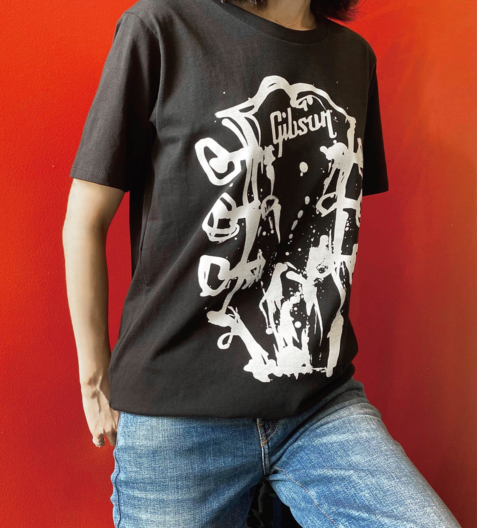 B'z | B'z PARTY×Gibson オリジナルグッズを販売中！！ こちらの