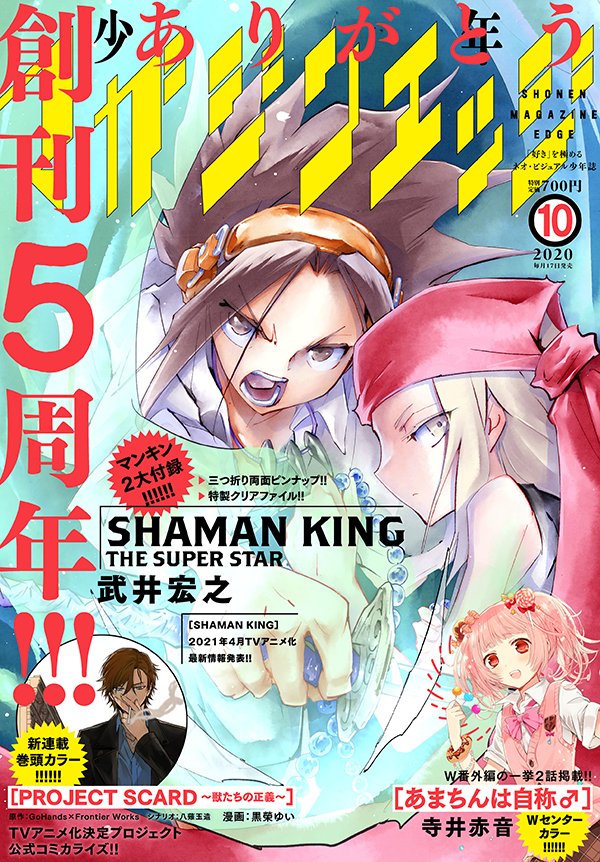 シャーマンキング SHAMAN KING 1 ～ 17巻 セット