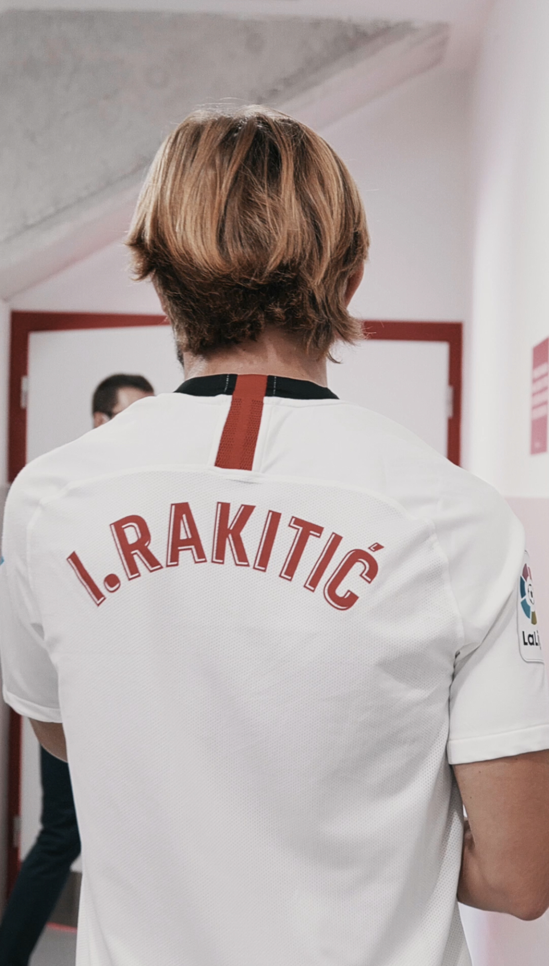 rakitic jersey number