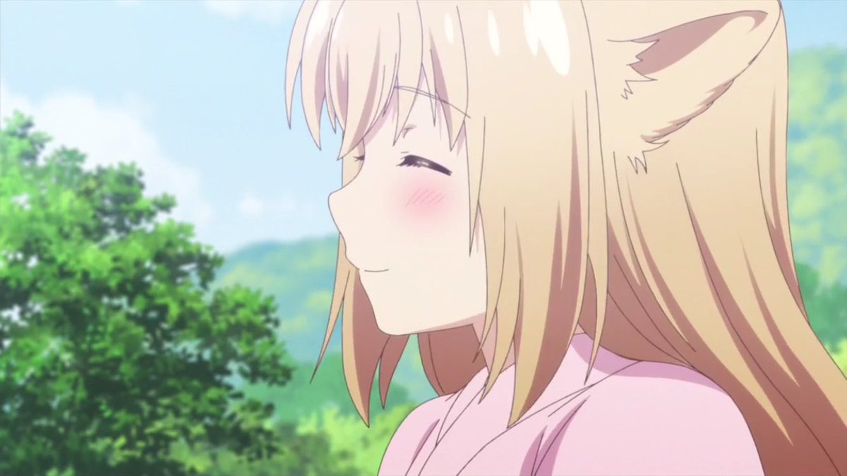 もふじ ฅ ﻌ ฅ Sur Twitter このはな綺譚 第一話 さくやこのはな 神様御用達のお宿此花亭に人の心を学ぶ為奉公に来た子狐 柚 先輩狐の皐と共に初めてのお仕事を しかし 柚のミスでお客様にご迷惑を 心温まる和風ノスタルジック綺譚 第一話